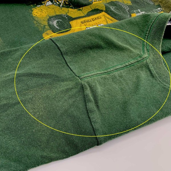 画像10: 【古着】MEXICAN 1000 50th アニバーサリー 2017 / 車・バイク Tシャツ / YAZBEK / #00273 (10)