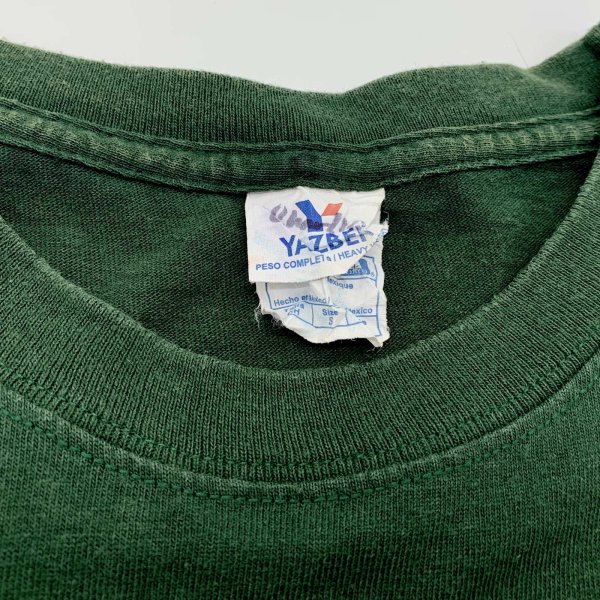 画像4: 【古着】MEXICAN 1000 50th アニバーサリー 2017 / 車・バイク Tシャツ / YAZBEK / #00273 (4)