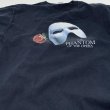 画像4: 【古着】THE PHANTOM OF THE OPERA オペラ座の怪人 / ミュージカル Tシャツ / フルーツ・オブ・ザ・ルーム (FRUIT OF THE LOOM) / #00274 (4)