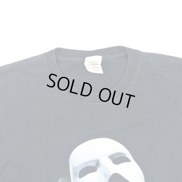 画像3: 【古着】THE PHANTOM OF THE OPERA オペラ座の怪人 / ミュージカル Tシャツ / フルーツ・オブ・ザ・ルーム (FRUIT OF THE LOOM) / #00274 (3)