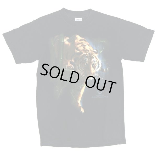 画像1: 【古着】Smithsonian National Zoological Park / アニマル・動物 Tシャツ / ギルダン (GILDAN) / #00263 (1)