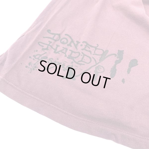 画像3: 【古着】エドハーディー / デザイン Tシャツ / エドハーディー (Ed Hardy) / #00276 (3)