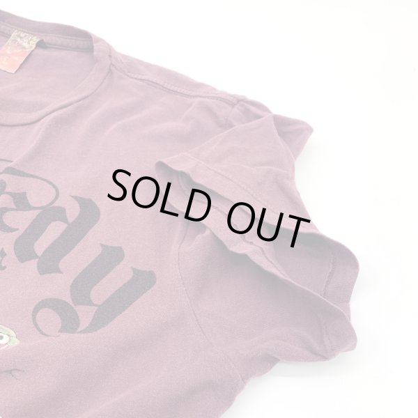 画像6: 【古着】エドハーディー / デザイン Tシャツ / エドハーディー (Ed Hardy) / #00276 (6)