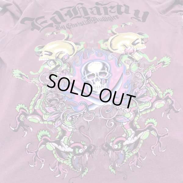 画像9: 【古着】エドハーディー / デザイン Tシャツ / エドハーディー (Ed Hardy) / #00276 (9)