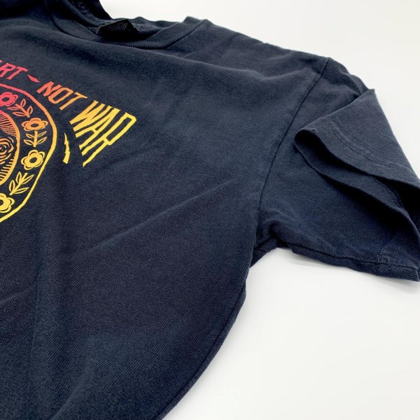 画像6: 【古着】MAKE ART - NOT WAR / ストリート Tシャツ / オベイ (OBEY) / #00275 (6)