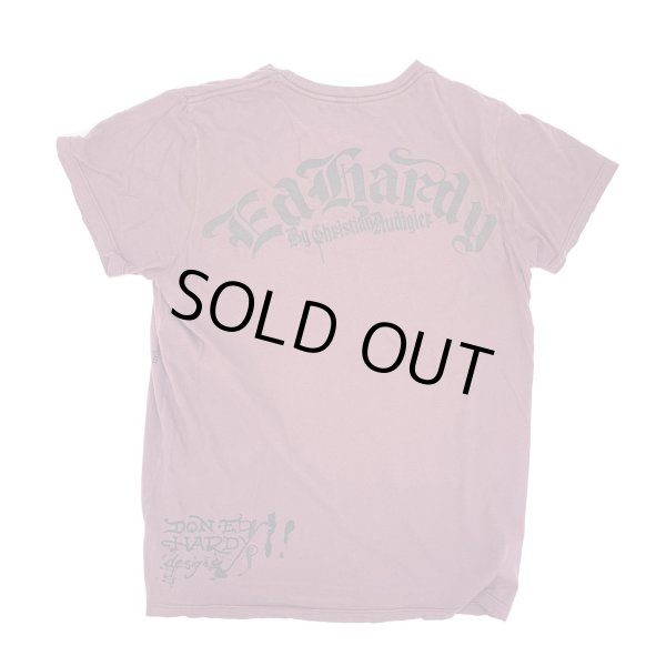 画像2: 【古着】エドハーディー / デザイン Tシャツ / エドハーディー (Ed Hardy) / #00276 (2)