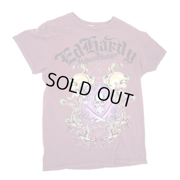 画像1: 【古着】エドハーディー / デザイン Tシャツ / エドハーディー (Ed Hardy) / #00276 (1)