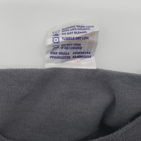 画像8: 【古着】AIR FORCE / ミリタリー・米軍 Tシャツ / ベイサイド (BAYSIDE) / #00277 (8)