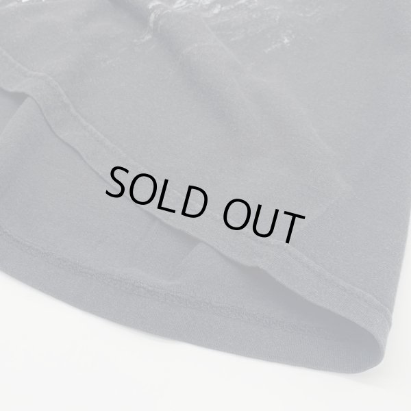 画像3: 【古着】デザイン Tシャツ / ブラック (BLACK) / #00278 (3)