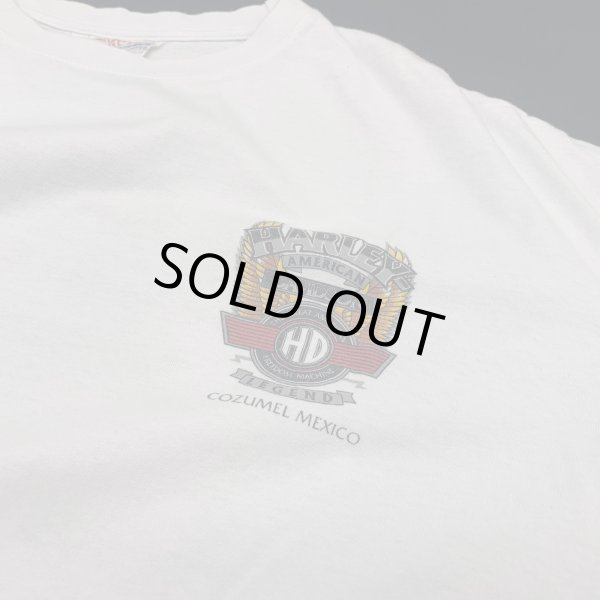 画像5: 【古着】Harley Davidson ハーレーダビッドソン / バイク Tシャツ / ユーロ (euro) / #00279 (5)