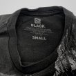 画像6: 【古着】デザイン Tシャツ / ブラック (BLACK) / #00278 (6)