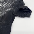 画像4: 【古着】デザイン Tシャツ / ブラック (BLACK) / #00278 (4)