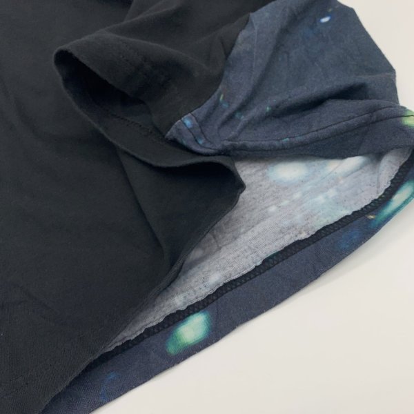 画像3: 【古着】デザインTシャツ / スポーツ Tシャツ / エコーアンリミテッド (ECKO UNLTD.) / #00282 (3)