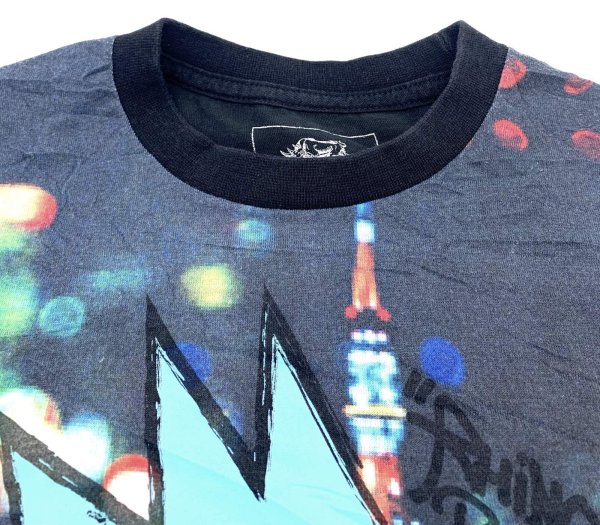 画像8: 【古着】デザインTシャツ / スポーツ Tシャツ / エコーアンリミテッド (ECKO UNLTD.) / #00282 (8)