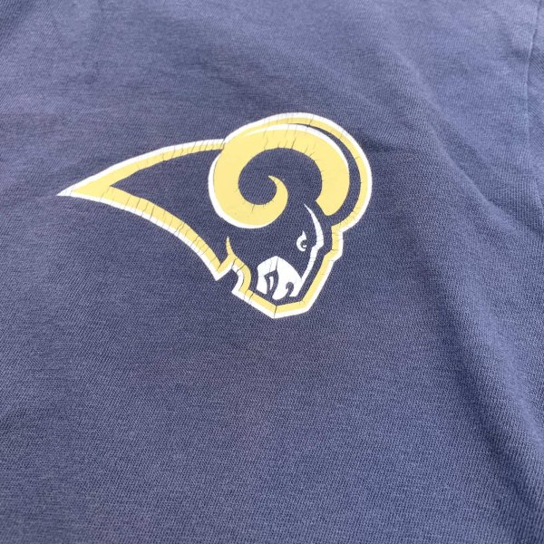 画像9: 【古着】Los Angeles Rams ロサンゼルス ラムズ / スポーツ Tシャツ / 47 (FORTY SEVEN BRAND) / #00286 (9)