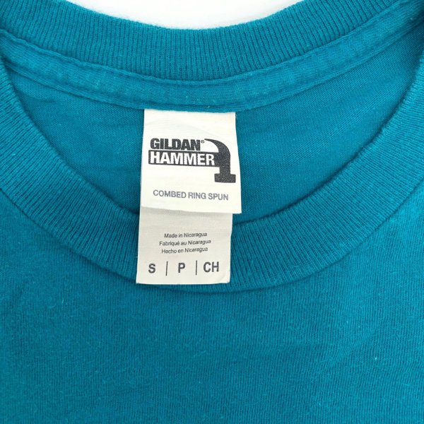 画像8: 【古着】メイベリーキャンプグランド / デザイン Tシャツ / ギルダンハンマー (GILDAN HUMMER) / #00285 (8)