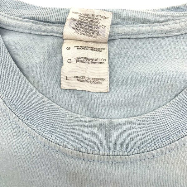 画像9: 【古着】COSTA デザイン Tシャツ / アウトドア Tシャツ / ギルダン (GILDAN) / #00283 (9)