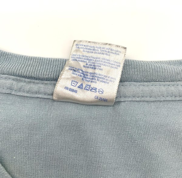 画像10: 【古着】COSTA デザイン Tシャツ / アウトドア Tシャツ / ギルダン (GILDAN) / #00283 (10)