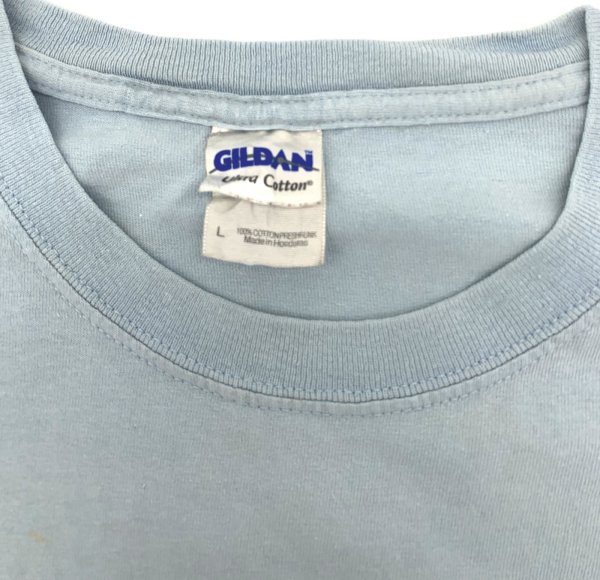 画像8: 【古着】COSTA デザイン Tシャツ / アウトドア Tシャツ / ギルダン (GILDAN) / #00283 (8)