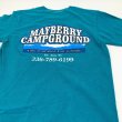 画像3: 【古着】メイベリーキャンプグランド / デザイン Tシャツ / ギルダンハンマー (GILDAN HUMMER) / #00285 (3)