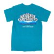 画像2: 【古着】メイベリーキャンプグランド / デザイン Tシャツ / ギルダンハンマー (GILDAN HUMMER) / #00285 (2)