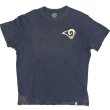 画像1: 【古着】Los Angeles Rams ロサンゼルス ラムズ / スポーツ Tシャツ / 47 (FORTY SEVEN BRAND) / #00286 (1)