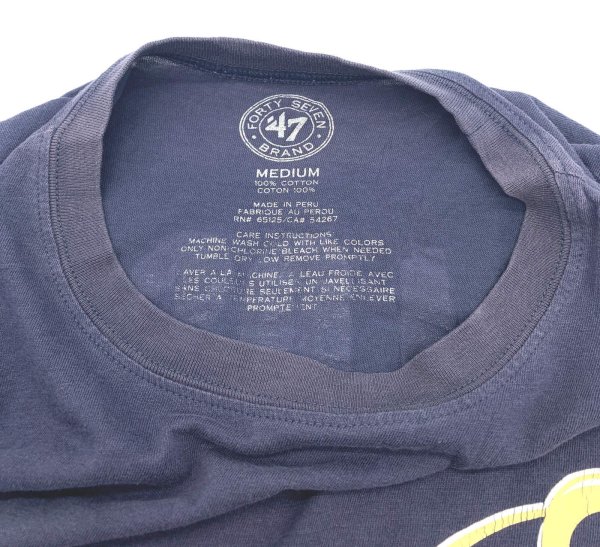 画像8: 【古着】Los Angeles Rams ロサンゼルス ラムズ / スポーツ Tシャツ / 47 (FORTY SEVEN BRAND) / #00286 (8)