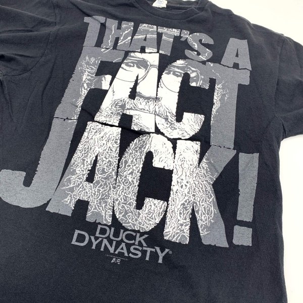 画像4: 【古着】DUCK DYNASTY ダック ダイナスティ / ドラマ・テレビ Tシャツ / デルタ (DELTA) / #00288 (4)