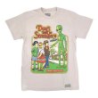 画像1: 【古着】Don't talk to strangers / デザイン Tシャツ / スティーブンローズ (STEVEN RHODES) / #00287 (1)