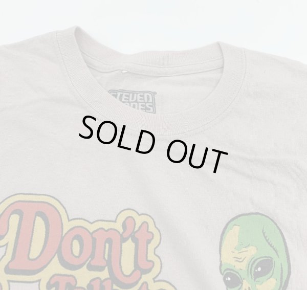 画像7: 【古着】Don't talk to strangers / デザイン Tシャツ / スティーブンローズ (STEVEN RHODES) / #00287 (7)