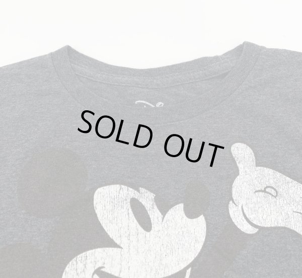 画像6: 【古着】MICKEY MOUSE ミッキーマウス / キャラクター Tシャツ / ディズニー (Disney) / #00290 (6)