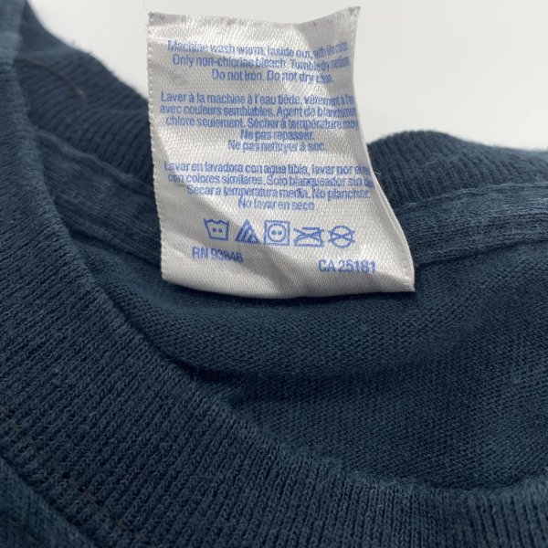 画像8: 【古着】キャンペーン Tシャツ / その他デザイン Tシャツ / ギルダン (GILDAN) / #00289 (8)