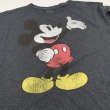 画像5: 【古着】MICKEY MOUSE ミッキーマウス / キャラクター Tシャツ / ディズニー (Disney) / #00290 (5)