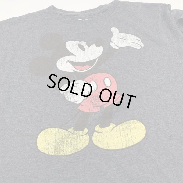 画像5: 【古着】MICKEY MOUSE ミッキーマウス / キャラクター Tシャツ / ディズニー (Disney) / #00290 (5)