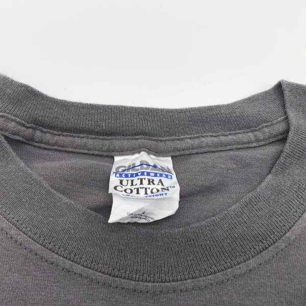 画像6: 【古着】BUCK WEAR / アニマル・動物 Tシャツ / ギルダン (GILDAN) / #00291 (6)