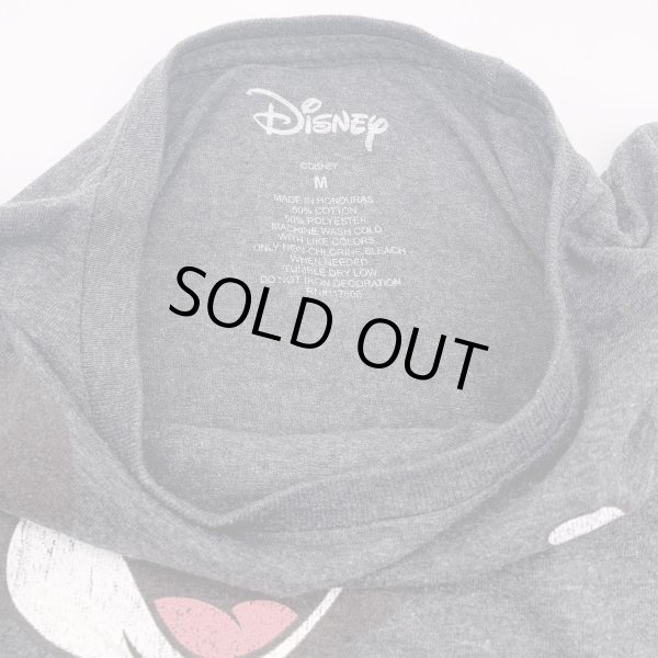 画像7: 【古着】MICKEY MOUSE ミッキーマウス / キャラクター Tシャツ / ディズニー (Disney) / #00290 (7)