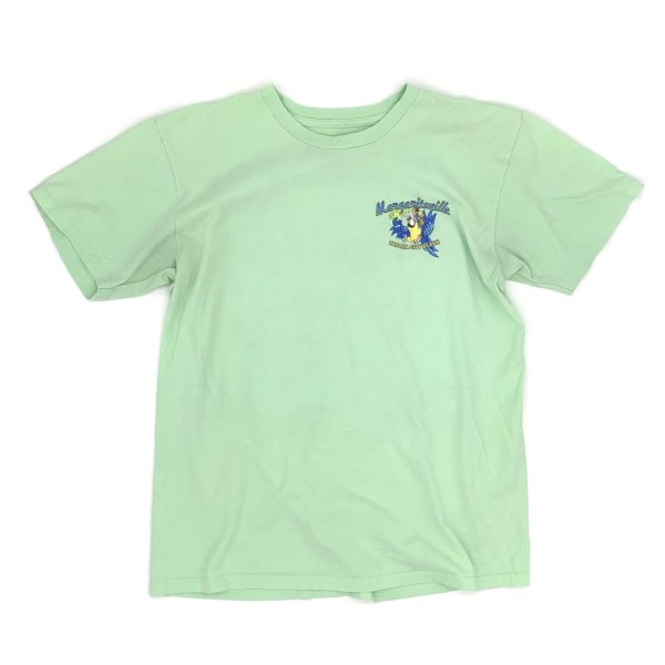画像1: 【古着】PANAMA CITY BEACH パナマシティー ビーチ / レストラン・バー Tシャツ / Margaritaville / #00293 (1)