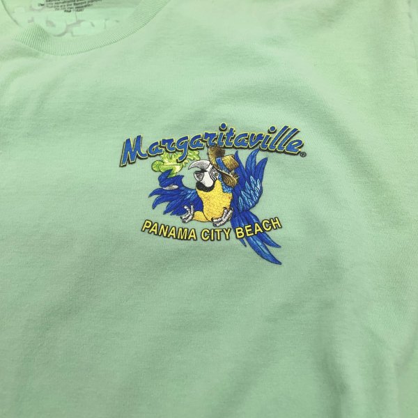 画像6: 【古着】PANAMA CITY BEACH パナマシティー ビーチ / レストラン・バー Tシャツ / Margaritaville / #00293 (6)
