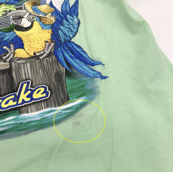 画像8: 【古着】PANAMA CITY BEACH パナマシティー ビーチ / レストラン・バー Tシャツ / Margaritaville / #00293 (8)