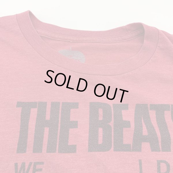 画像5: 【古着】THE BEATLES ビートルズ / バンド Tシャツ / ビートルズ (The Beatles) / #00292 (5)