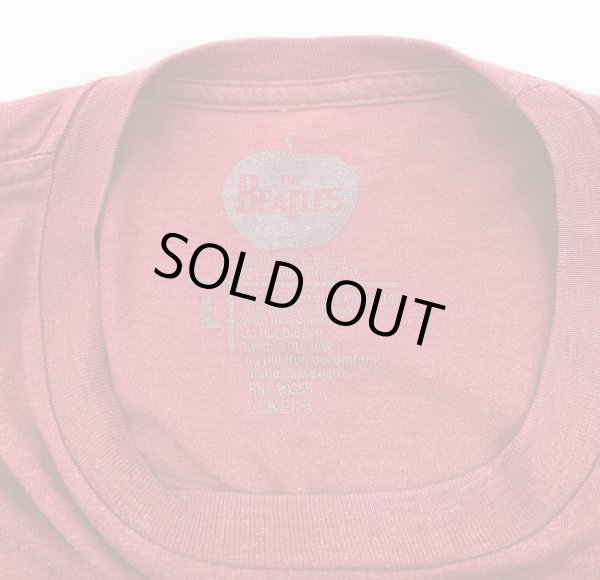 画像6: 【古着】THE BEATLES ビートルズ / バンド Tシャツ / ビートルズ (The Beatles) / #00292 (6)