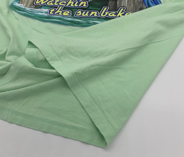 画像4: 【古着】PANAMA CITY BEACH パナマシティー ビーチ / レストラン・バー Tシャツ / Margaritaville / #00293 (4)