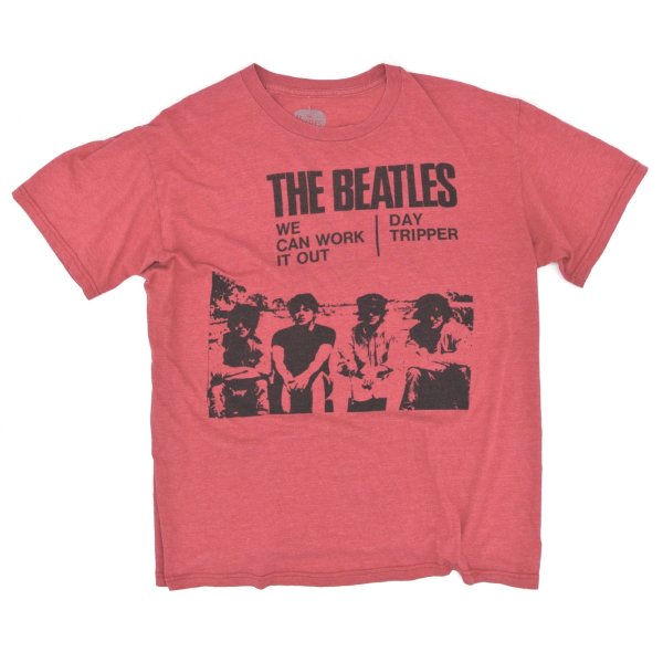 画像1: 【古着】THE BEATLES ビートルズ / バンド Tシャツ / ビートルズ (The Beatles) / #00292 (1)