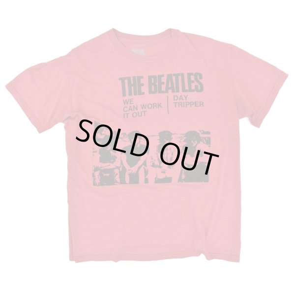 画像1: 【古着】THE BEATLES ビートルズ / バンド Tシャツ / ビートルズ (The Beatles) / #00292 (1)