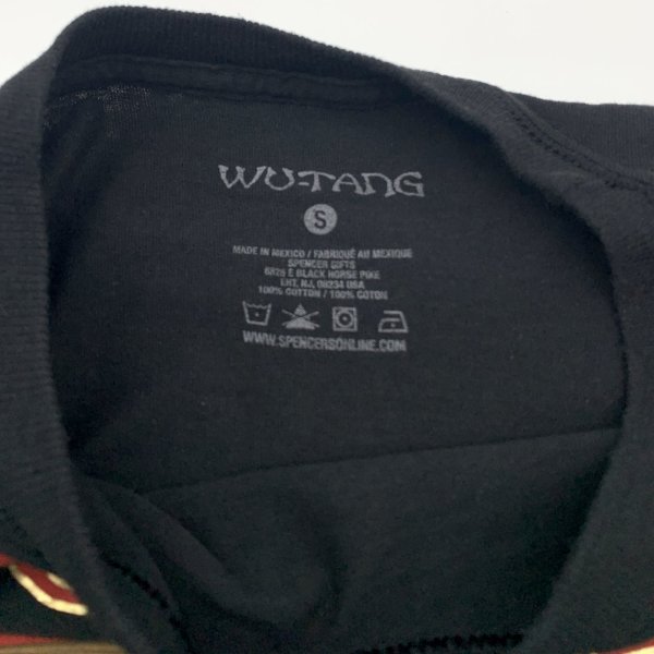 画像7: 【古着】WU-TANG ウータン・クラン / バンド・ミュージシャン Tシャツ  / WU-TANG / #00294 (7)