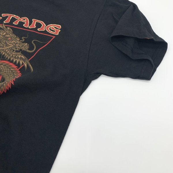 画像4: 【古着】WU-TANG ウータン・クラン / バンド・ミュージシャン Tシャツ  / WU-TANG / #00294 (4)