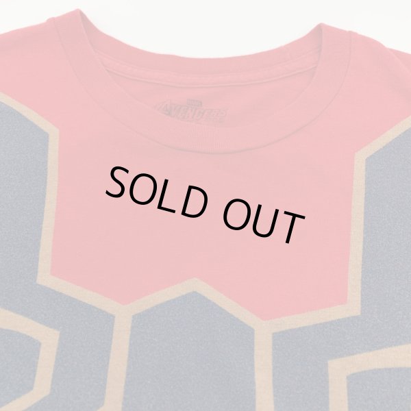 画像5: 【古着】MARVEL Avengers マーベル アベンジャーズ / 映画 Tシャツ / アベンジャーズ (Avengers) / #00295 (5)