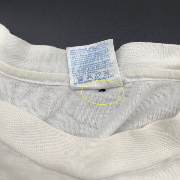 画像11: 【古着】Palm Beach フロリダ パームビーチ Tシャツ / デザイン Tシャツ / ヘインズ (Hanes) / #00297 (11)