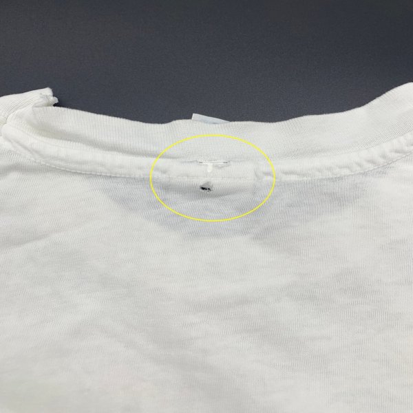 画像4: 【古着】Palm Beach フロリダ パームビーチ Tシャツ / デザイン Tシャツ / ヘインズ (Hanes) / #00297 (4)