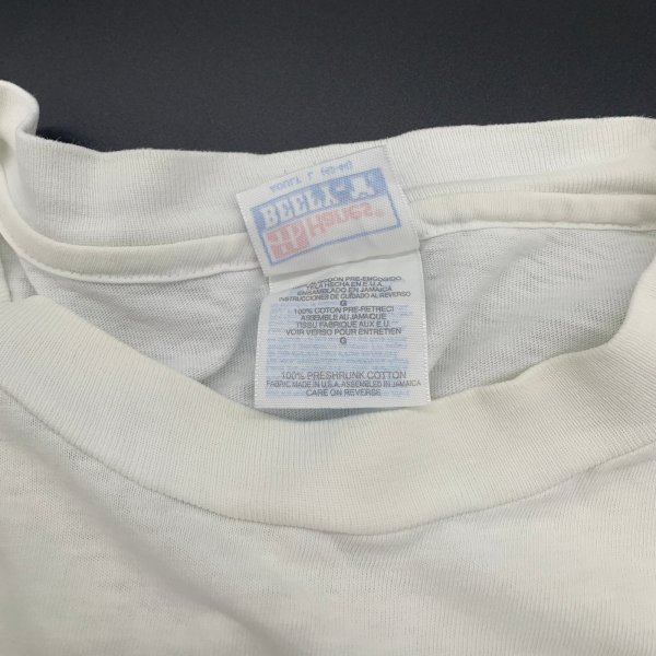 画像10: 【古着】Palm Beach フロリダ パームビーチ Tシャツ / デザイン Tシャツ / ヘインズ (Hanes) / #00297 (10)